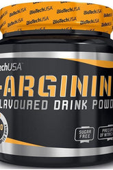 BioTech USA - L-Arginine - Nutri.se
